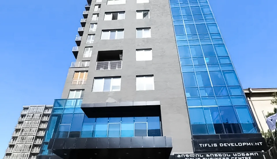 هتل بست وسترن آرت تفلیس